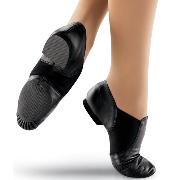 NWT Capezio EJ series slip on jazz shoes - Picture 4 of 5